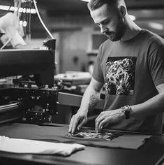 Printing Process